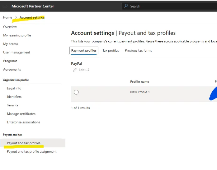 payout-profile