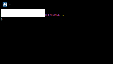 msys2-terminal-window